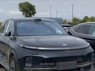 Lixiang Li L9 2025 купить в Москве