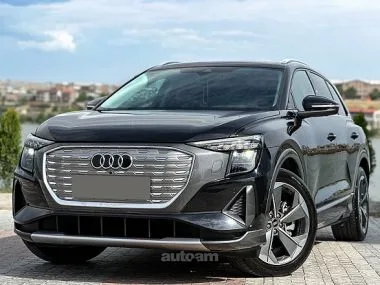 Audi Q5 e-tron 2022 — фото 1, купить с доставкой в Москву
