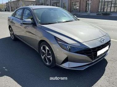 Hyundai Elantra SEL 2023 — миниатюра 2