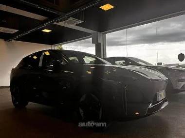 Changan Deepal S07 2025 — фото 1, купить с доставкой в Москву
