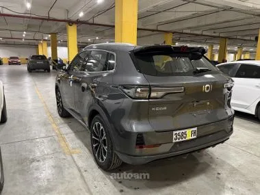 Changan Nevo Q05 2025 — миниатюра 2
