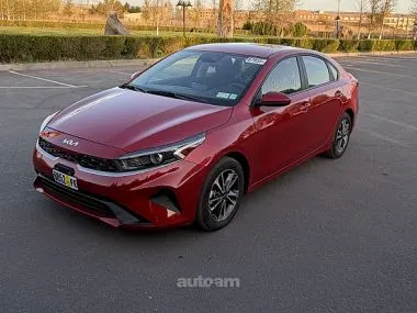 Kia Forte 2022 купить в Москве