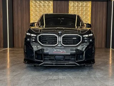 BMW XM 2023 — миниатюра 2