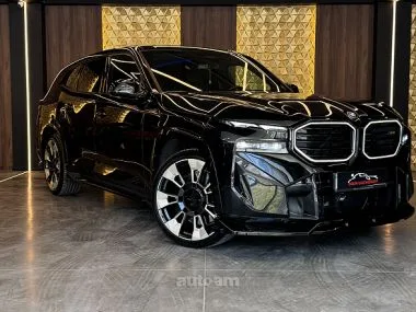 BMW XM 2023 — фото 1, купить с доставкой в Москву