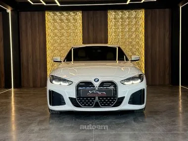 BMW i4 2022 — миниатюра 2