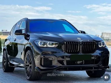 BMW X5 M50I 2022 — миниатюра 2