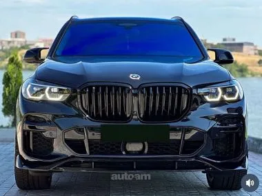 BMW X5 M50I 2022 — фото 1, купить с доставкой в Москву