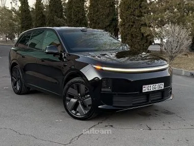 Li Xiang Li L6 PRO 2025 — миниатюра 2