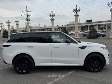 Land Rover Range Rover Sport 2022 — миниатюра 2