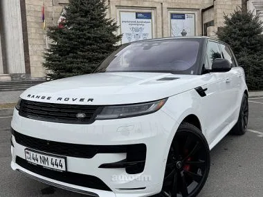 Land Rover Range Rover Sport 2022 — фото 1, купить с доставкой в Москву