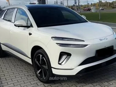 BYD SEA Lion 06 2026 — фото 1, купить с доставкой в Москву