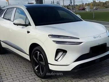 BYD SEA Lion 06 2026 купить в Москве