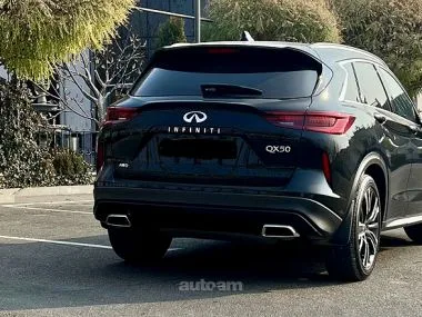 Infiniti QX50 2022 — миниатюра 2