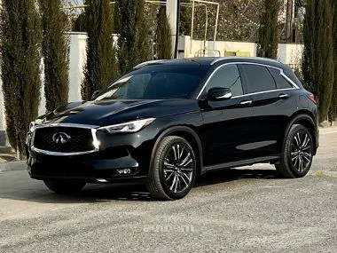 Infiniti QX50 2022 — фото 1, купить с доставкой в Москву