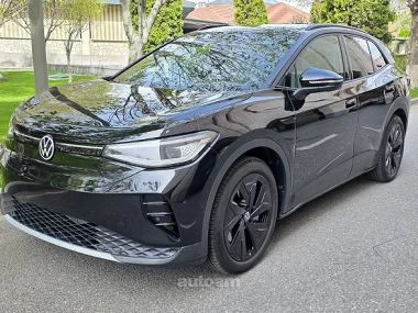 Volkswagen ID.4 PRO S 2025 — миниатюра 2