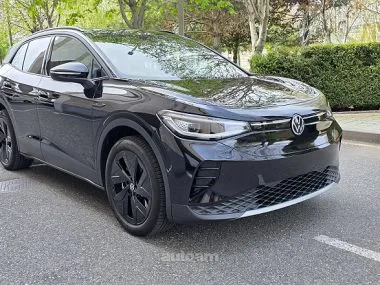 Volkswagen ID.4 PRO S 2025 — фото 1, купить с доставкой в Москву