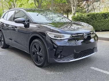 Volkswagen ID.4 2025 купить в Москве