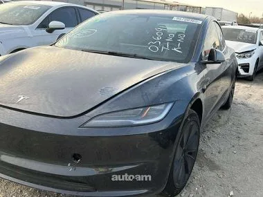 Tesla Model 3 Long Rage RWD 2025 — миниатюра 2