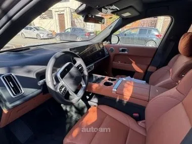 Lixiang Li L7 Ultra Restyling2025 2025 — миниатюра 2
