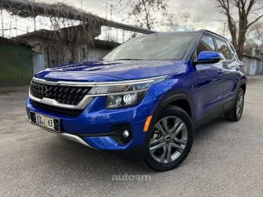 Kia Seltos 2022 — миниатюра 2