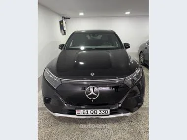 Mercedes-Benz EQS SUV 2023 — миниатюра 2