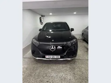 Mercedes-Benz EQS SUV 2023 купить в Москве