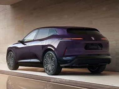 Avatr 07 2024 — фото 1, купить с доставкой в Москву