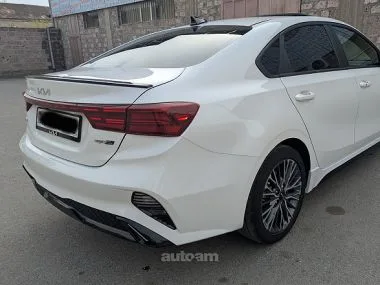 Kia Forte GT Line Premium 2023 — миниатюра 2