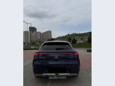 Mercedes-Benz EQE SUV 2023 — миниатюра 2