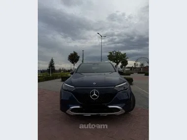 Mercedes-Benz EQE SUV 2023 — фото 1, купить с доставкой в Москву