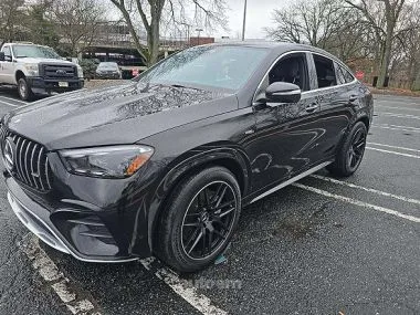 Mercedes-Benz GLE 53 AMG 2024 — фото 1, купить с доставкой в Москву