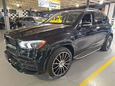 Mercedes-Benz GLE 350 2023 — фото 1, купить с доставкой в Москву