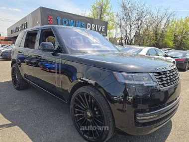 Land Rover Range Rover 2023 — миниатюра 2