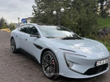 Avatr 12 Hybrid 2024 — миниатюра 2