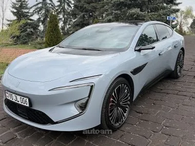 Avatr 12 Hybrid 2024 — фото 1, купить с доставкой в Москву