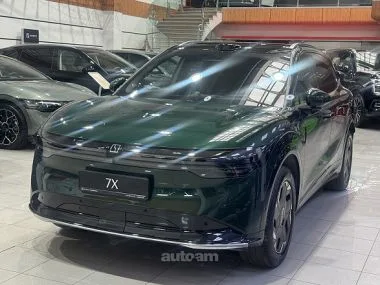 Zeekr 7X Intelligent AWD 2025 — фото 1, купить с доставкой в Москву