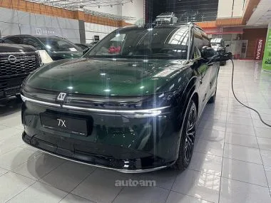 Zeekr 7X Intelligent 2WD 2024 — миниатюра 2