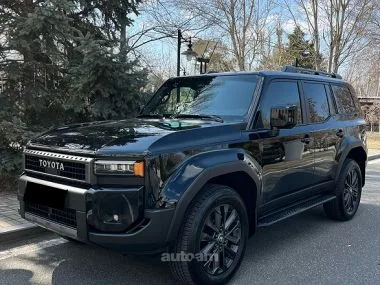 Toyota Land Cruiser Prado 2025 — миниатюра 2