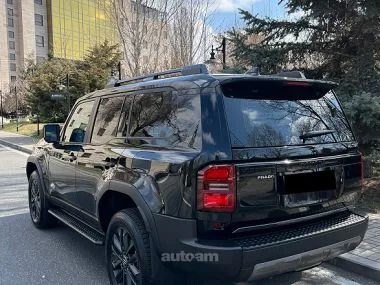 Toyota Land Cruiser Prado 2025 — фото 1, купить с доставкой в Москву
