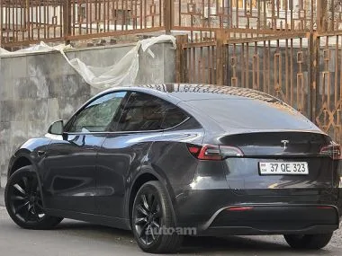Tesla Model Y . 2024 — фото 1, купить с доставкой в Москву