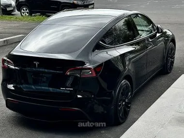 Tesla Model Y Grete nor vijakum 29000km 2024 — миниатюра 2