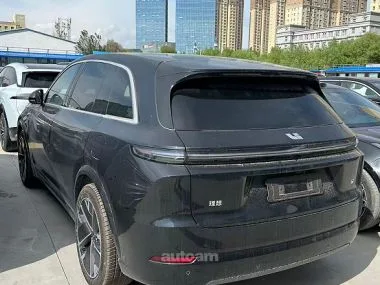 Li Xiang Li L7 2025 — миниатюра 2