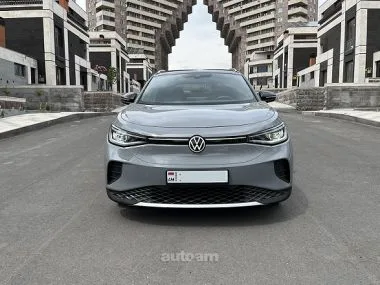 Volkswagen ID.4 Pro 2023 — миниатюра 2