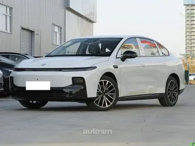 Leapmotor B01 Comfort (430km) 2025 — фото 1, купить с доставкой в Москву