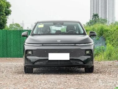 Leapmotor B01 Enjoy (650km) 2025 — миниатюра 2