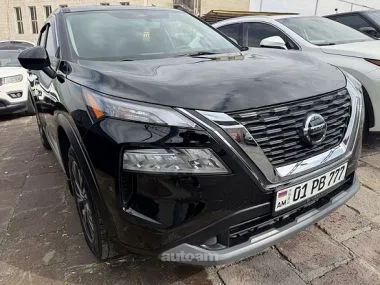 Nissan Rogue 2023 — миниатюра 2