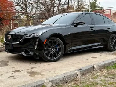 Cadillac CT5 Cadillac Ct5 Sport 2022 — миниатюра 2