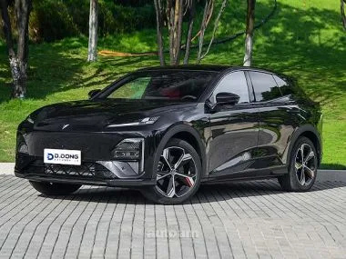 Changan Deepal S07 2026 — фото 1, купить с доставкой в Москву