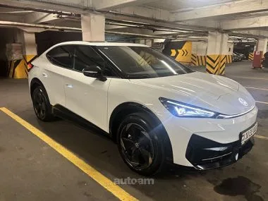 Volkswagen ID.UNYX 2025 — миниатюра 2