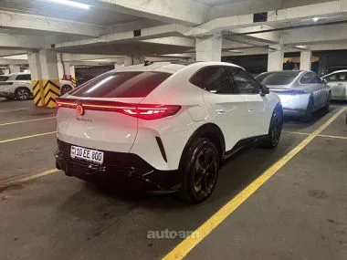 Volkswagen ID.UNYX 2025 — фото 1, купить с доставкой в Москву